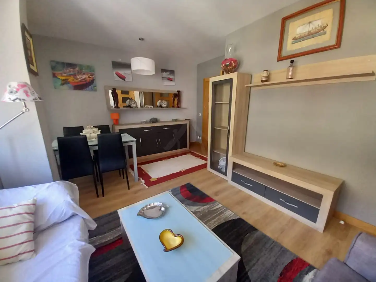 Wohnung zur Miete in Logroño - LABRADORES, Juzgados