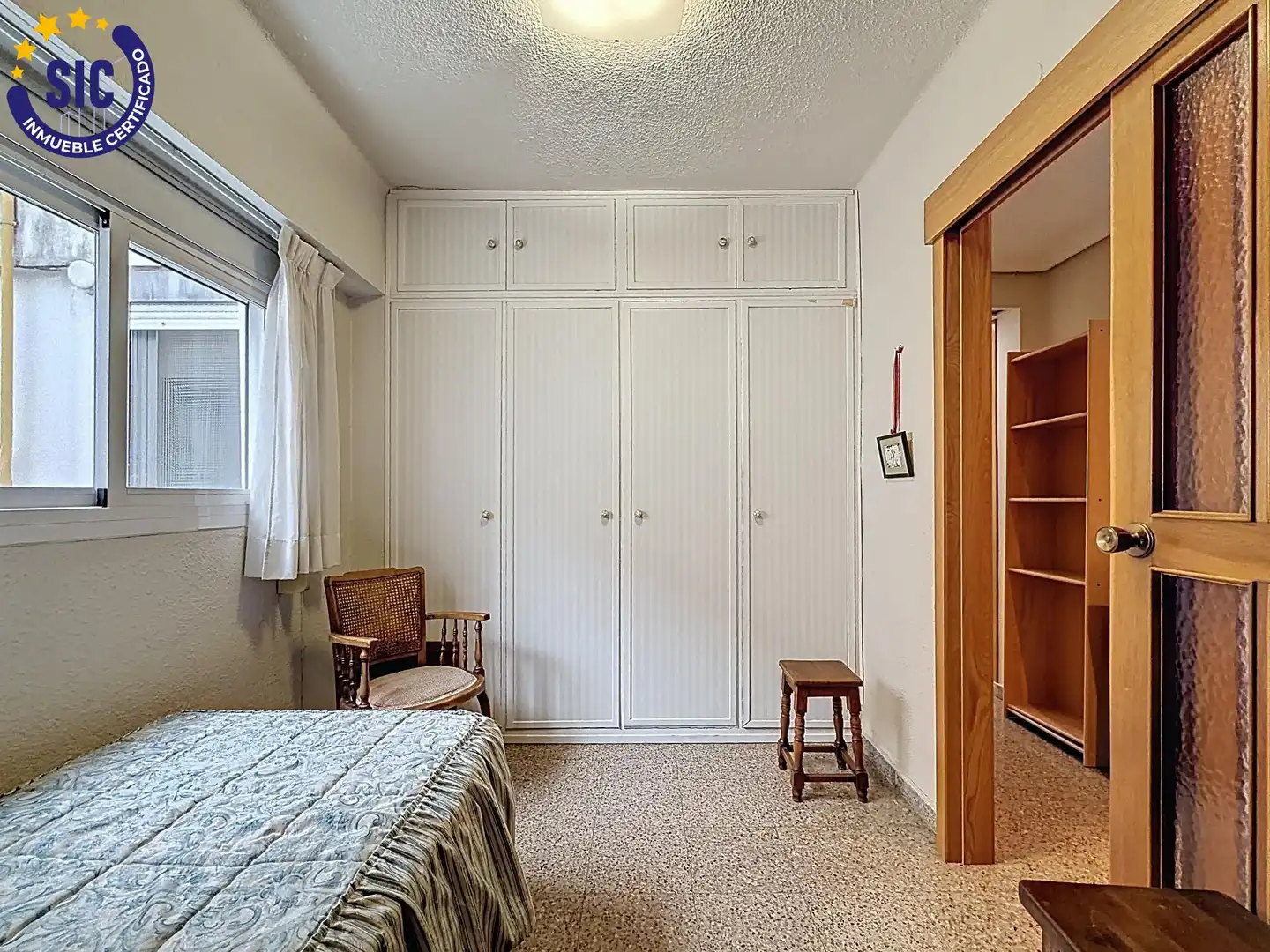 Habitación de Piso en venta en Valencia con Calefacción y Terraza