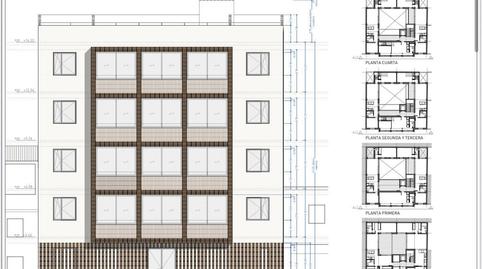 Foto 2 de Edifici en venda a Calle Lorenzo Silva, Suárez, Málaga Capital