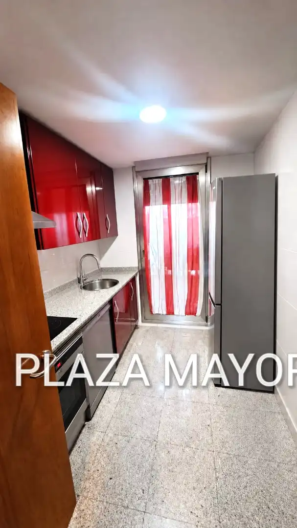 Piso con terraza en venta en Prosperidad - Delicias