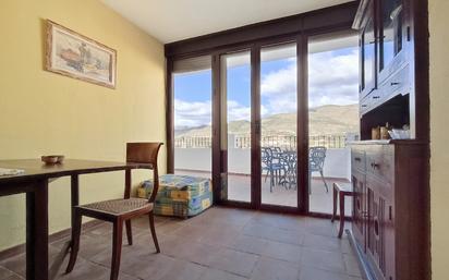 Terrace of Flat for sale in Fondón  with Heating, Terrace and Furnished