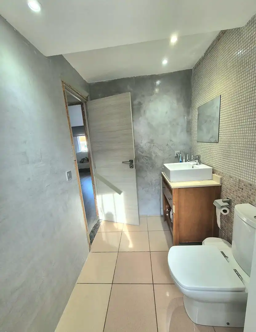 Bathroom of Detached homes for sale in Calafell  with Air Conditioner, Heating and Parquet flooring