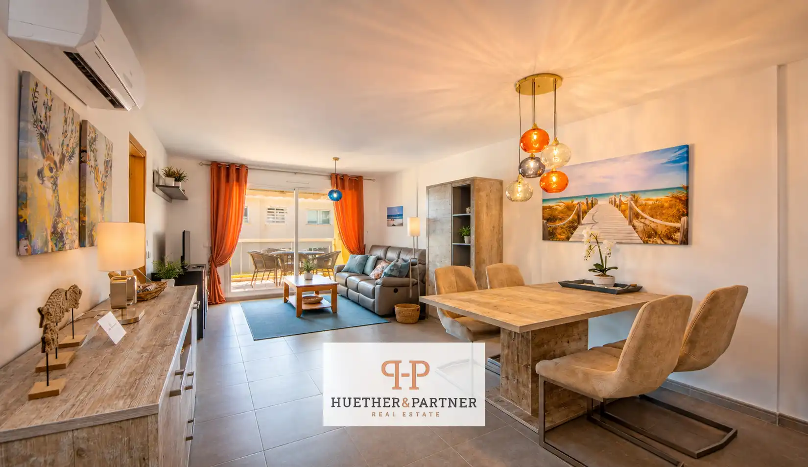 Exterior view of Flat for sale in Manacor  with Air Conditioner and Furnished