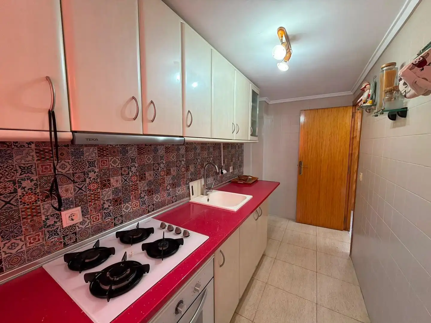 Apartament amb terrassa en venda a Playa del Acequión, Náufragos y Rocío del Mar, imagen 14