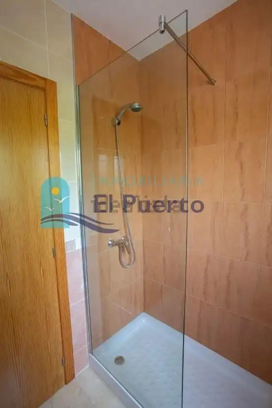 Baño de Dúplex en venta en Cartagena con Aire acondicionado, Calefacción y Jardín privado