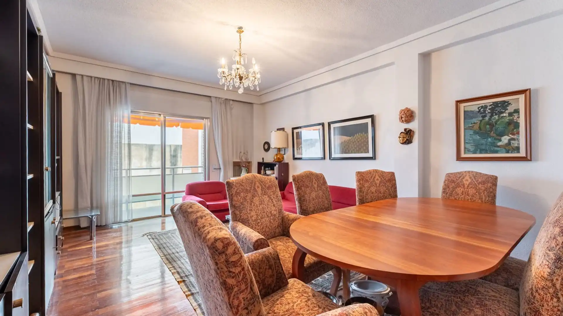 Flat for sale in Calle de Joaquín María López, Gaztambide, Chamberí