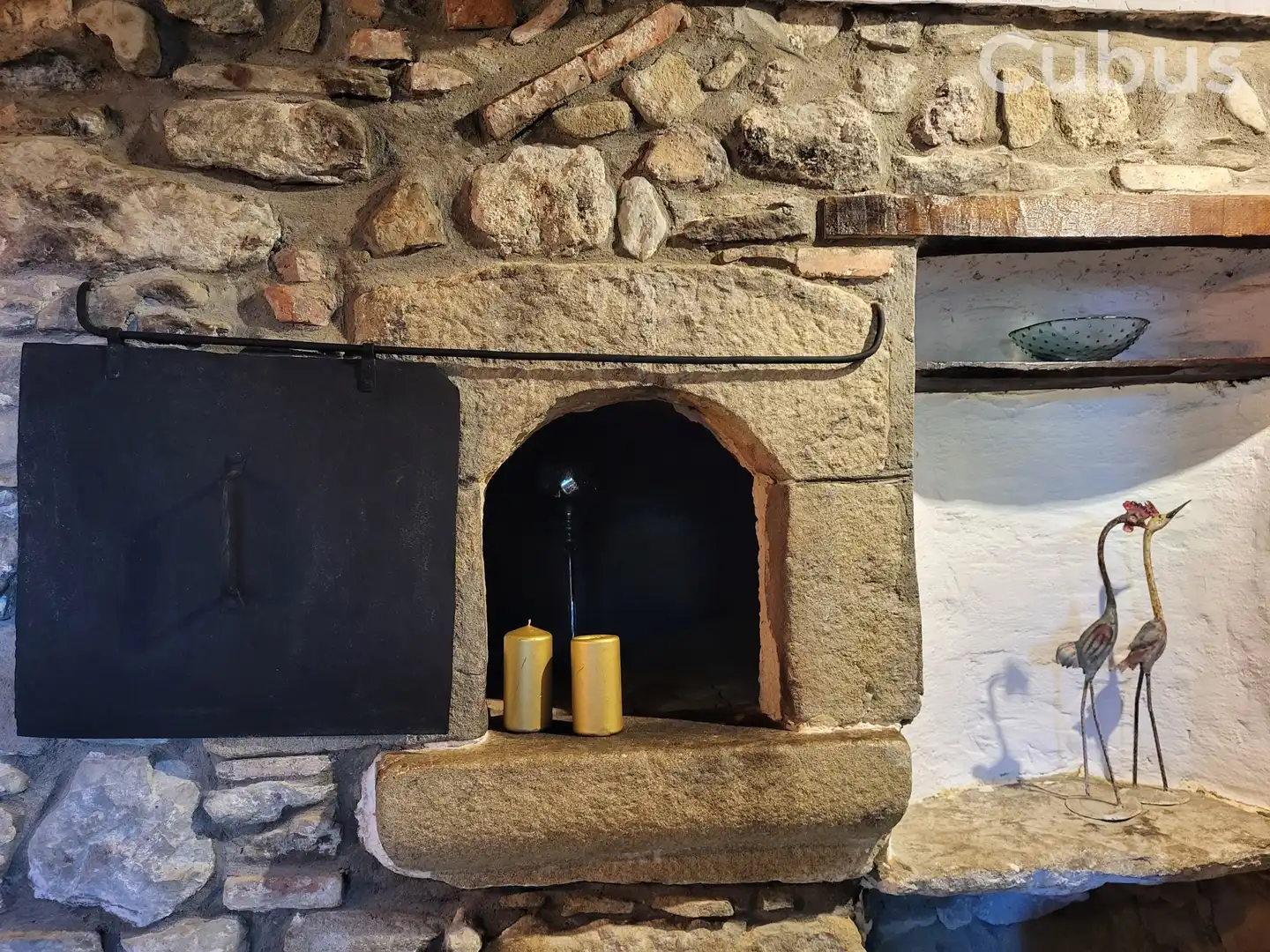 Finca rústica en venta en Sant Feliu de Pallerols con Calefacción, Terraza y Trastero