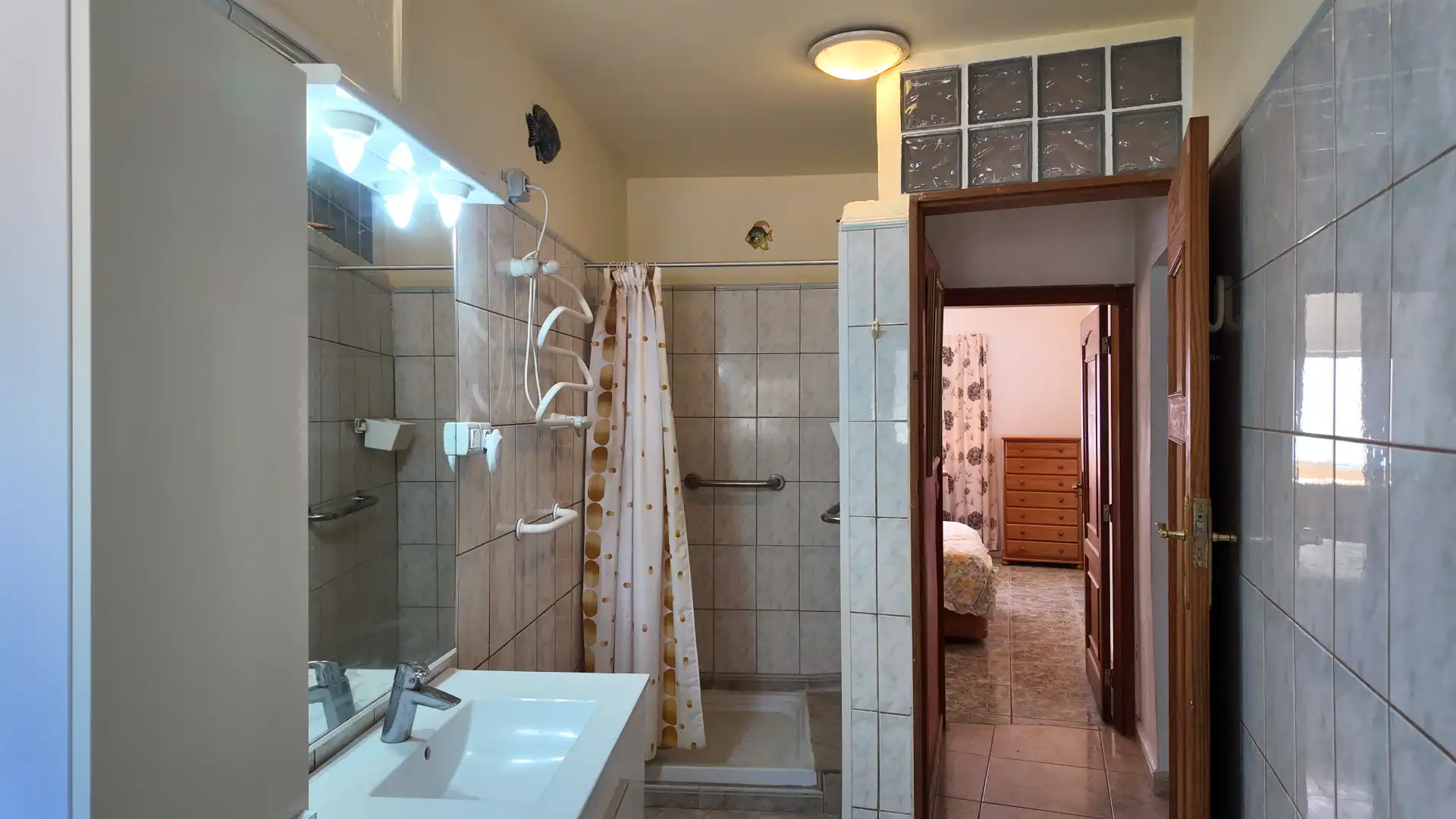 Baño de Casa o chalet en venta en Granadilla de Abona con Jardín privado, Terraza y Trastero
