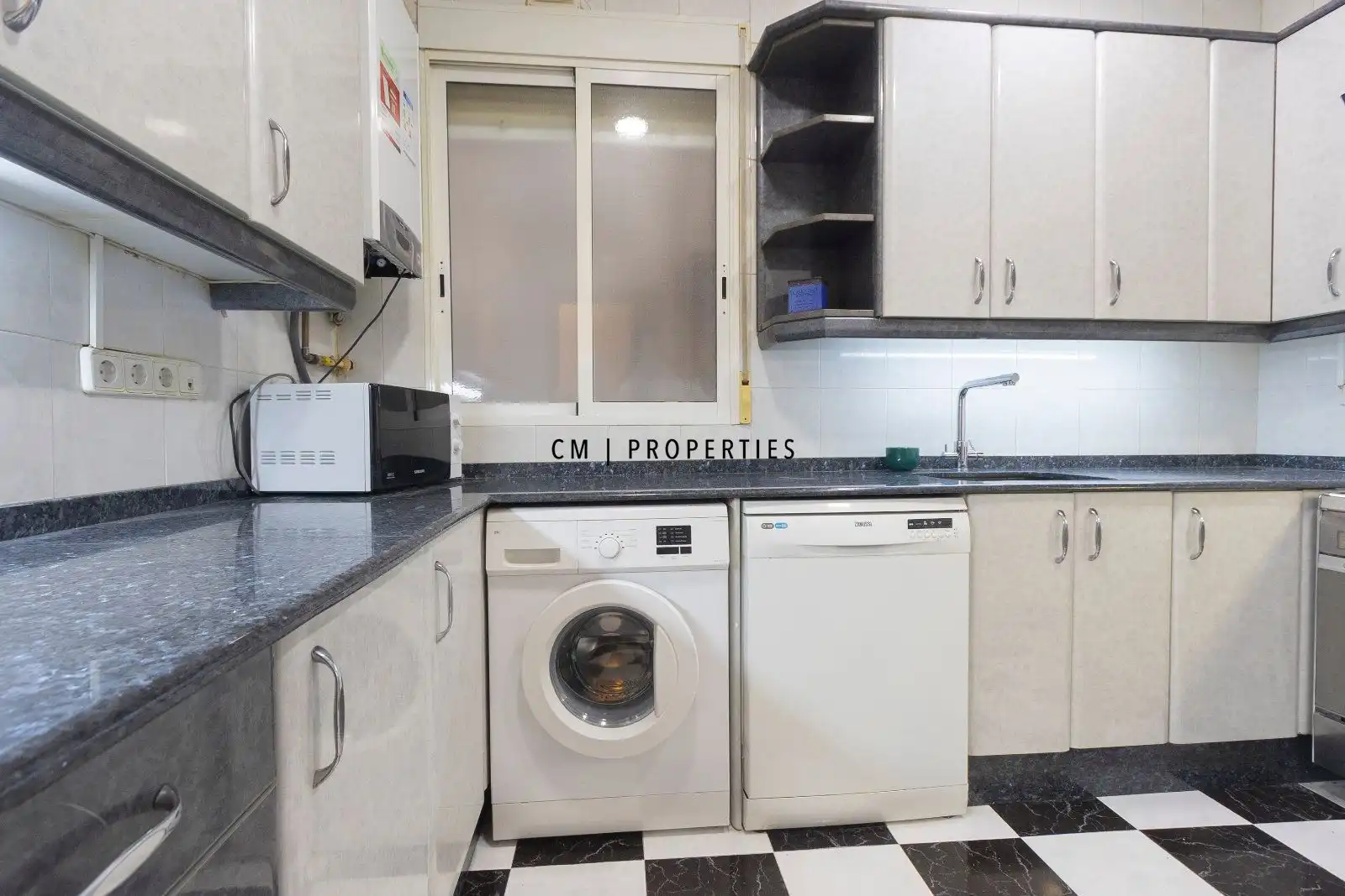 Wohnung zur Miete in Cuenca, Arrancapins