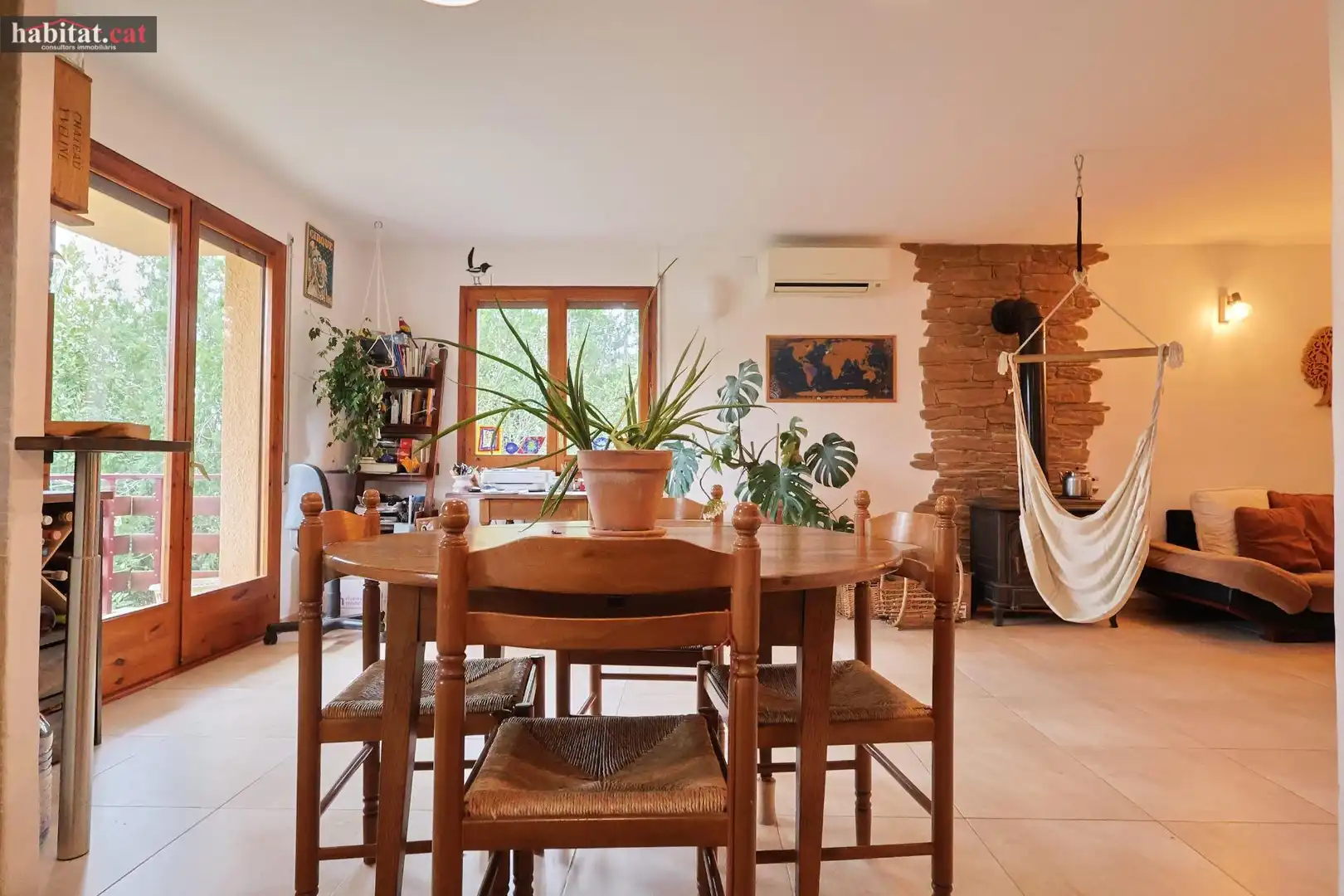 Casa con terraza en venta en Canyelles, imagen 9