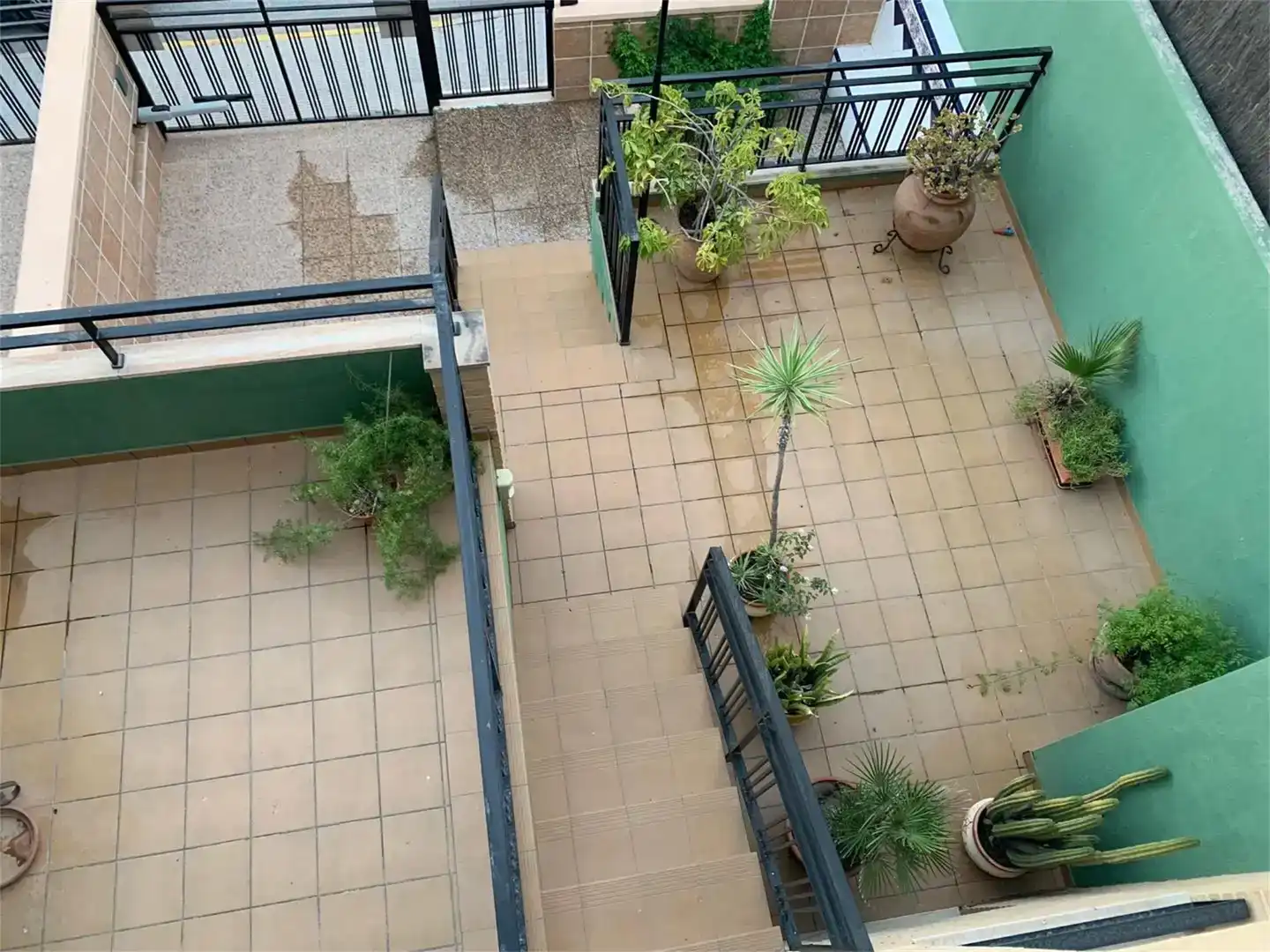 Terraza de Dúplex en venta en Almoradí con Aire acondicionado