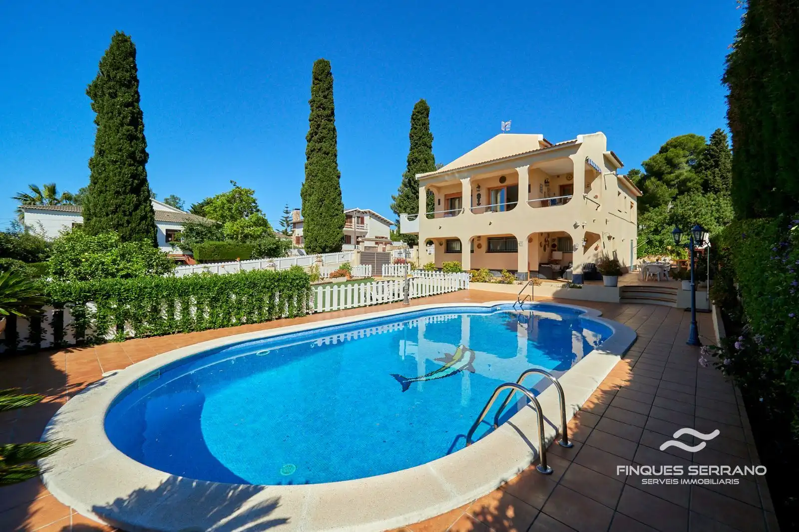 Villa mit Pool zum Verkauf in Masos, imagen 4