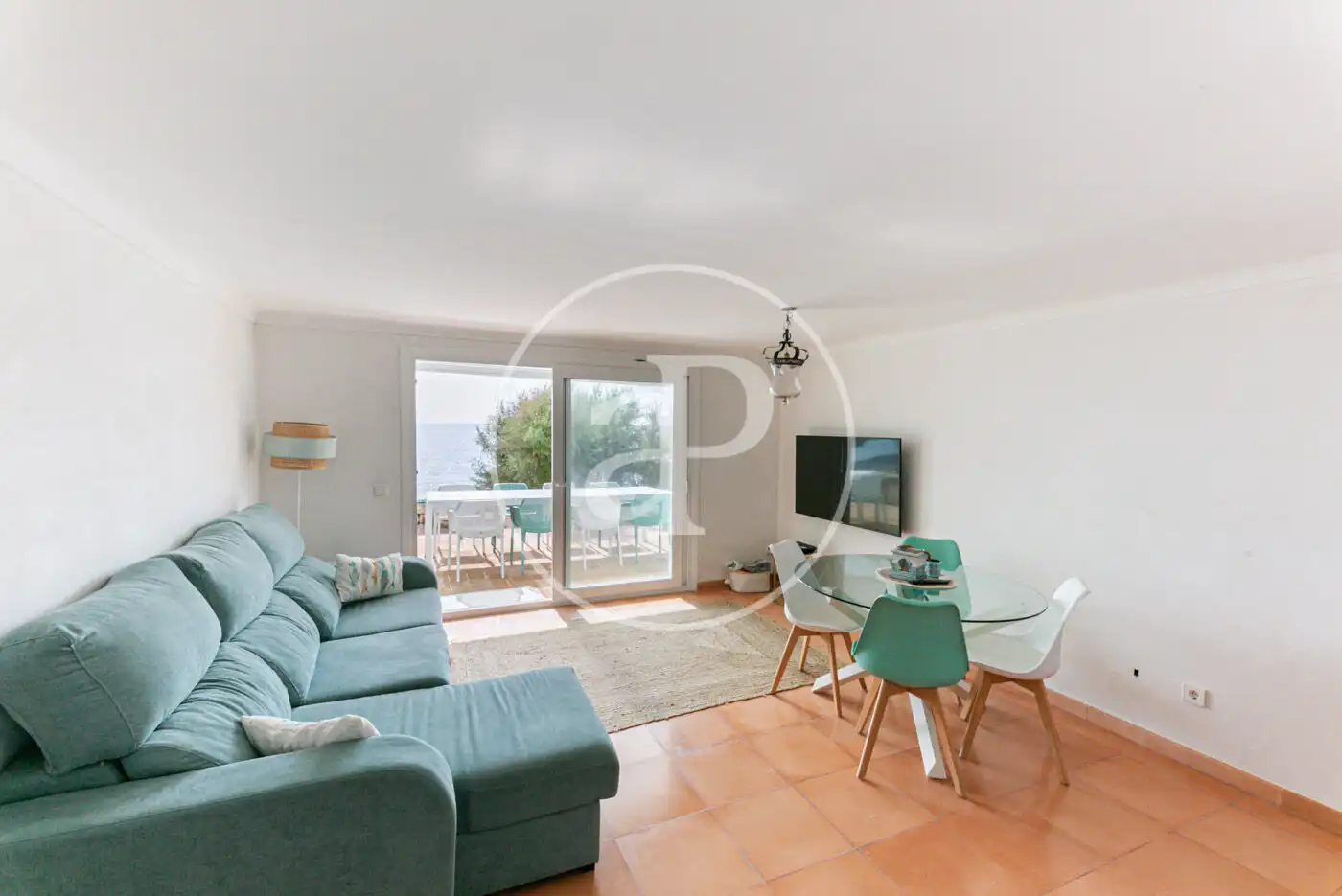Living room of Detached homes for rent in Son Servera  with Terrace and Furnished