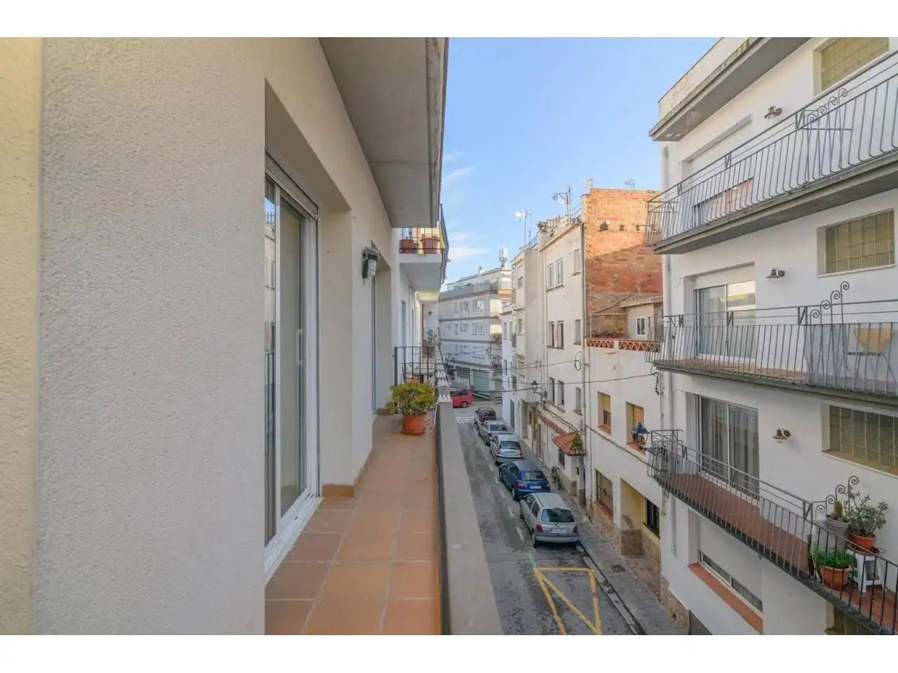 Terraza de Piso en venta en Tossa de Mar con Aire acondicionado, Calefacción y Balcón