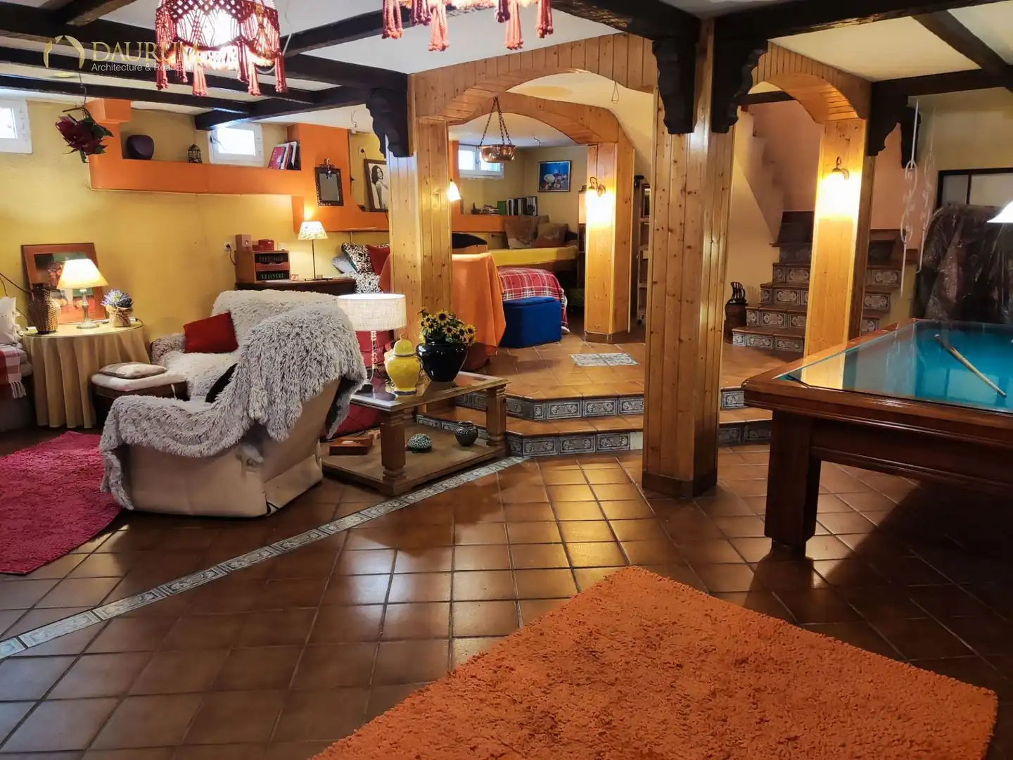 Casa adosada en venda en Getafe amb Aire condicionat, Traster i Piscina