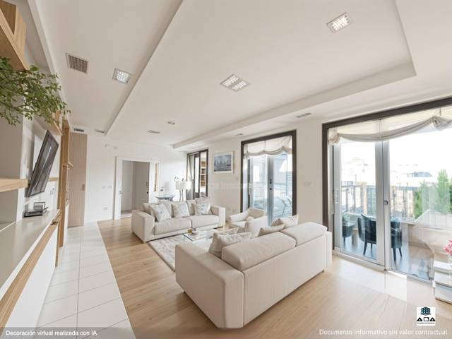 Ático en Venta en Calle FRANCISCO SILVELA en Lista