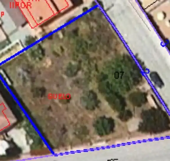 Terreny residencial en venda a La Pobla de Montornès