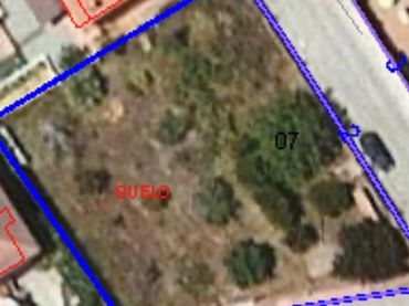 Terreno residencial en venta en La Pobla de Montornès