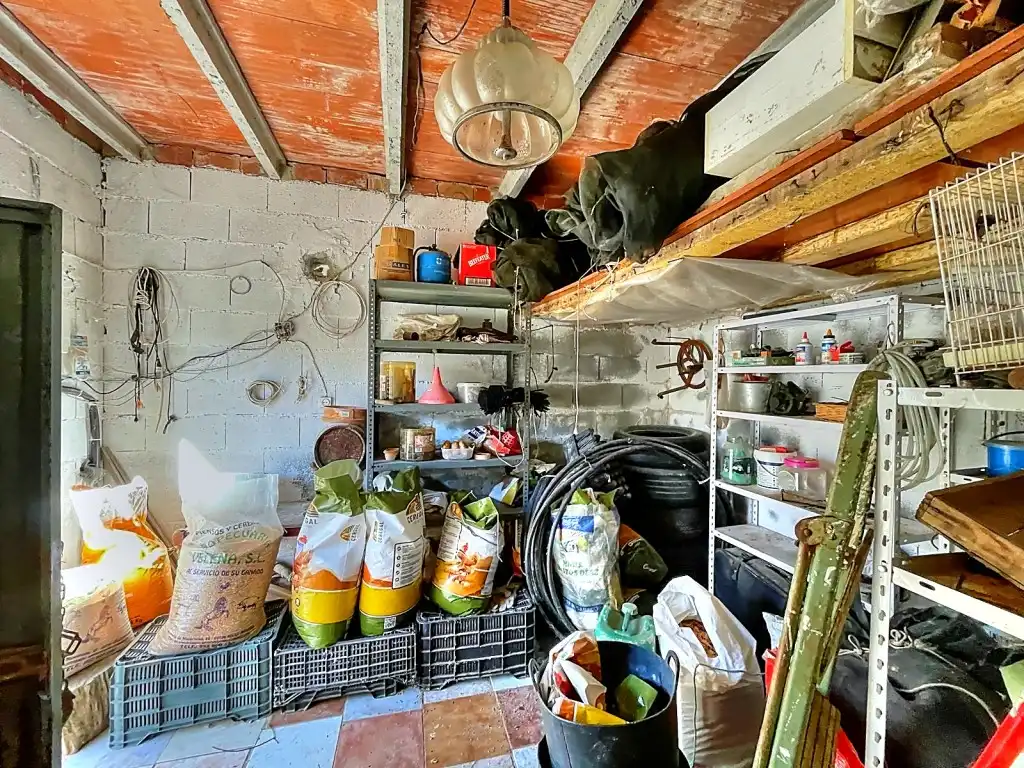 Finca rústica en venta en Macharaviaya con Jardín privado, Terraza y Amueblado