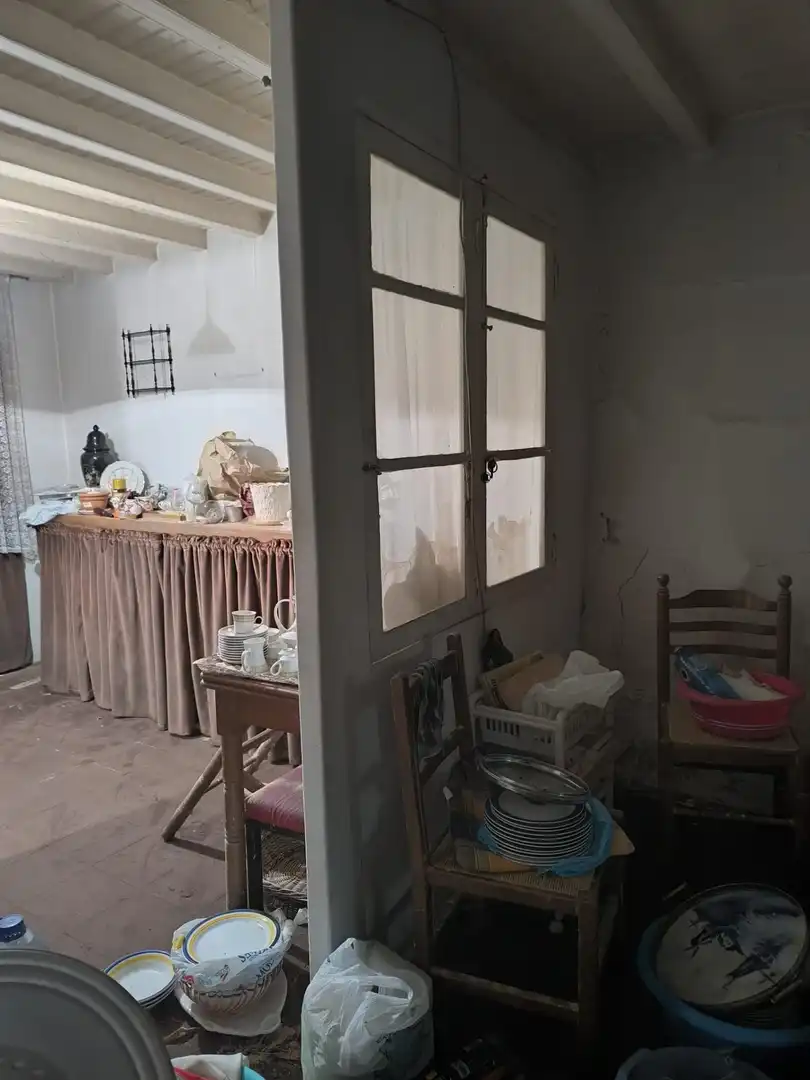 Cocina de Casa adosada en venta en Cambados