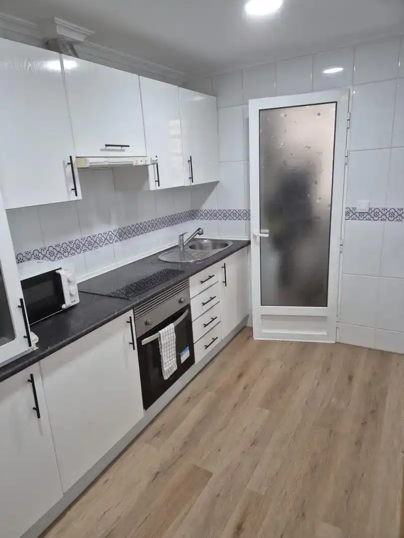 Cuina de Pis en venda en Alicante / Alacant amb Aire condicionat i Balcó