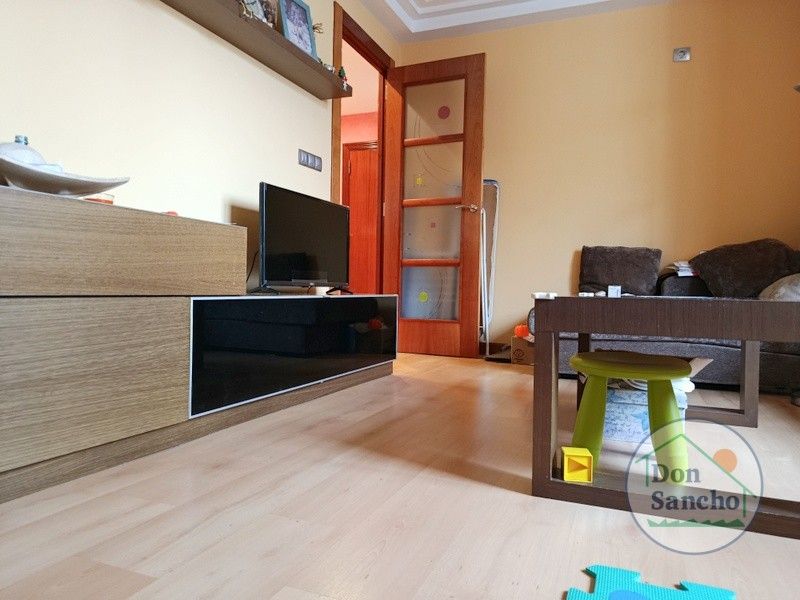 Sala d'estar de Pis en venda en Valladolid Capital amb Calefacció