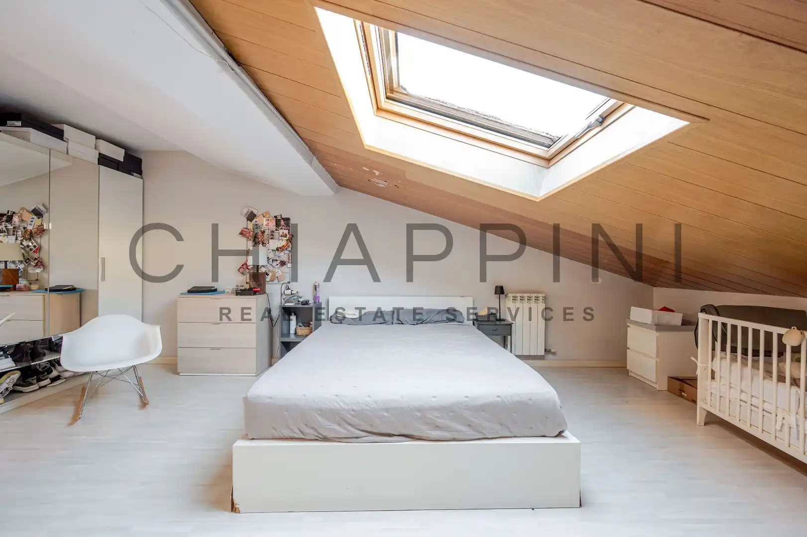 Bedroom of Attic for sale in Centre  
