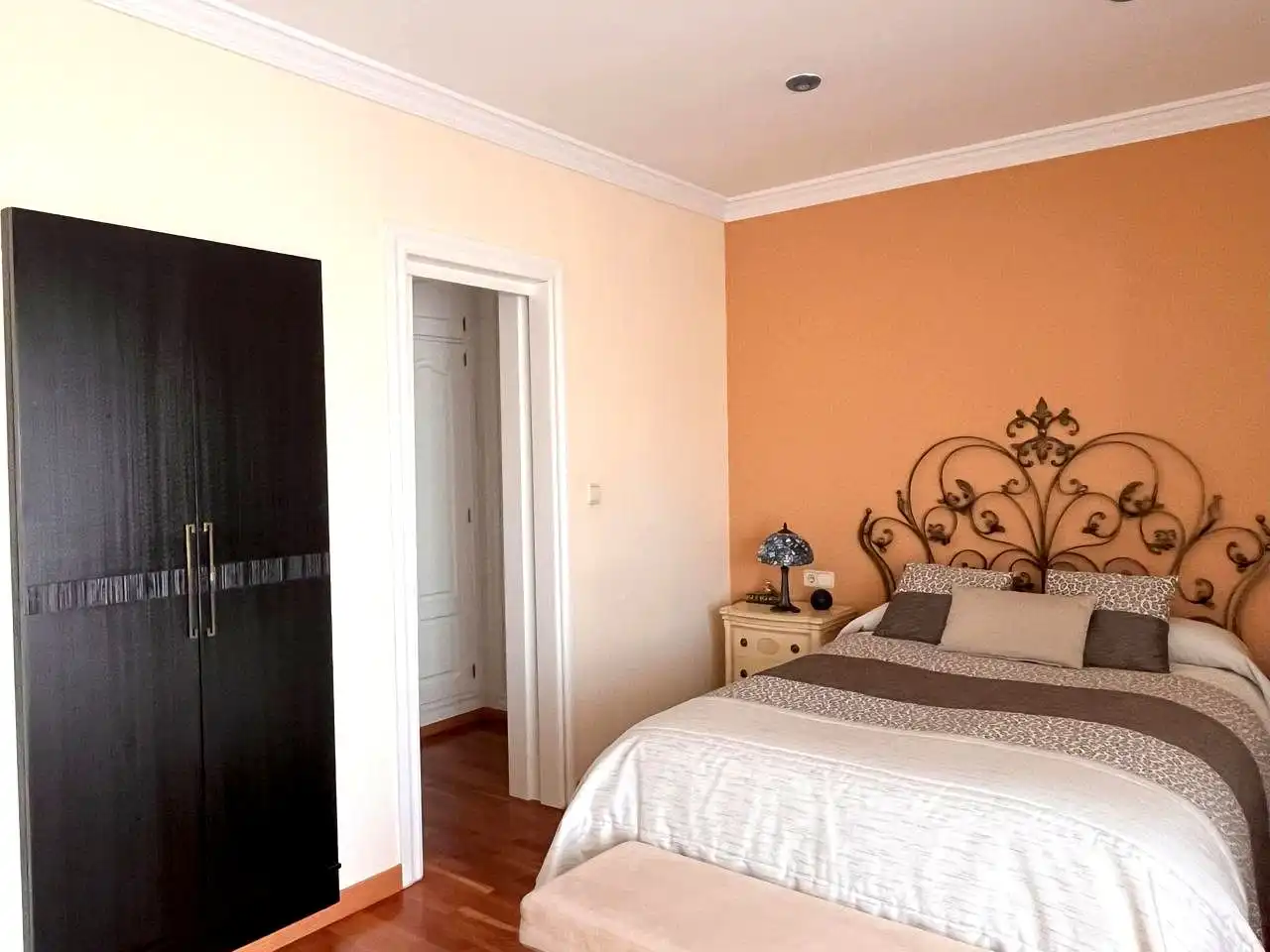Dormitori de Casa o xalet en venda en Peligros amb Aire condicionat, Calefacció i Jardí privat