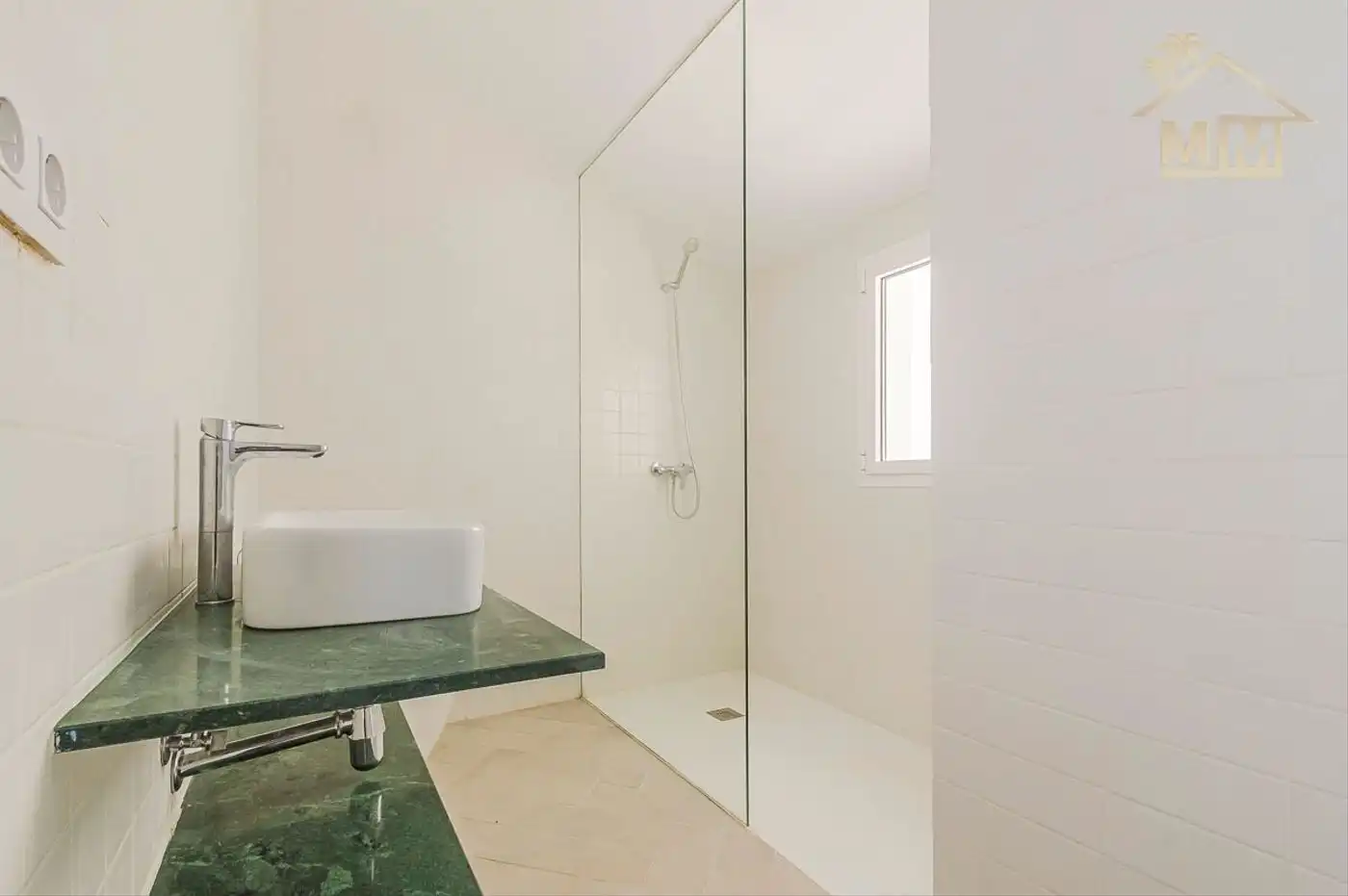 Bathroom of Houses for sale in Es Mercadal  with Air Conditioner, Terrace and Community pool