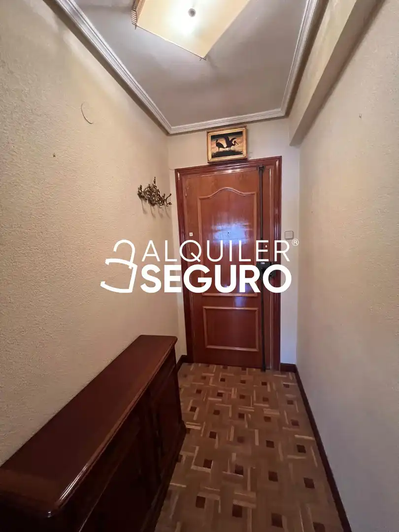 Piso de alquiler en Fuencarral - El Pardo