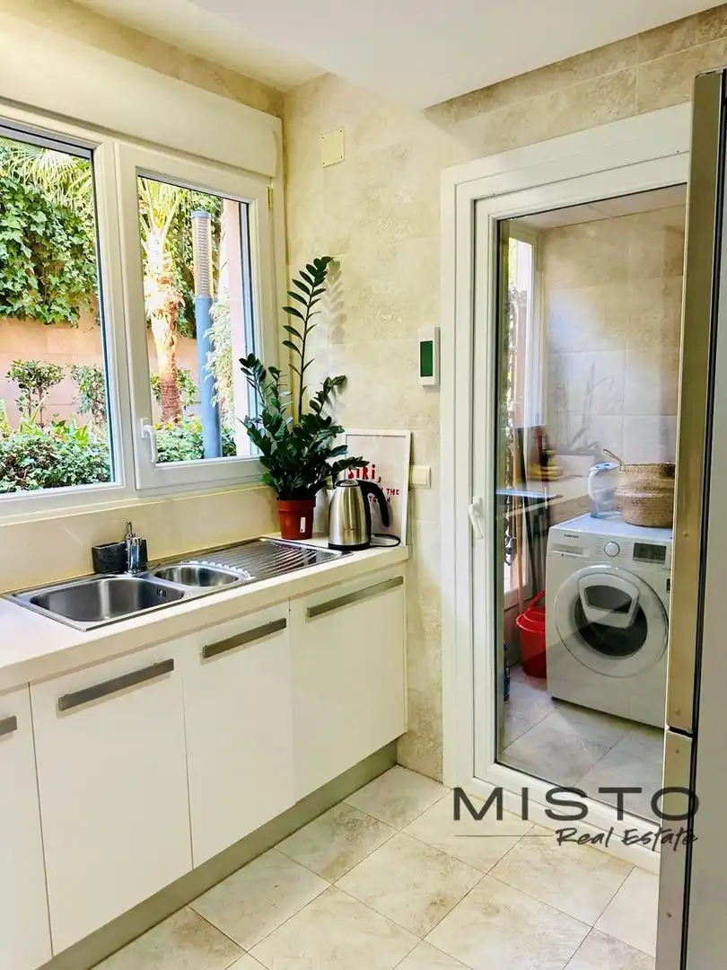 Flat with pool to rent in Urbanización Vista Real, imagen 10