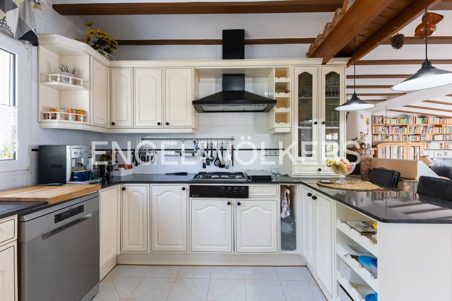 Cocina de Casa o chalet en venta en Alcalà de Xivert con Calefacción, Jardín privado y Terraza