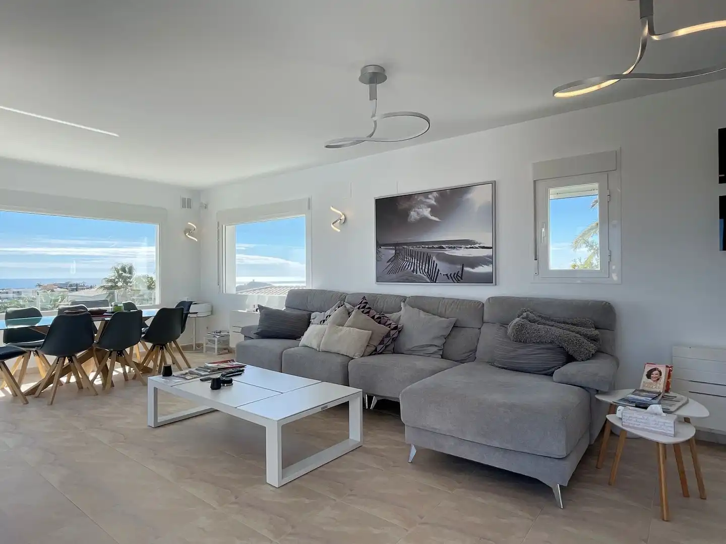 Villa mit Pool zum Verkauf in Cumbre del Sol, imagen 7