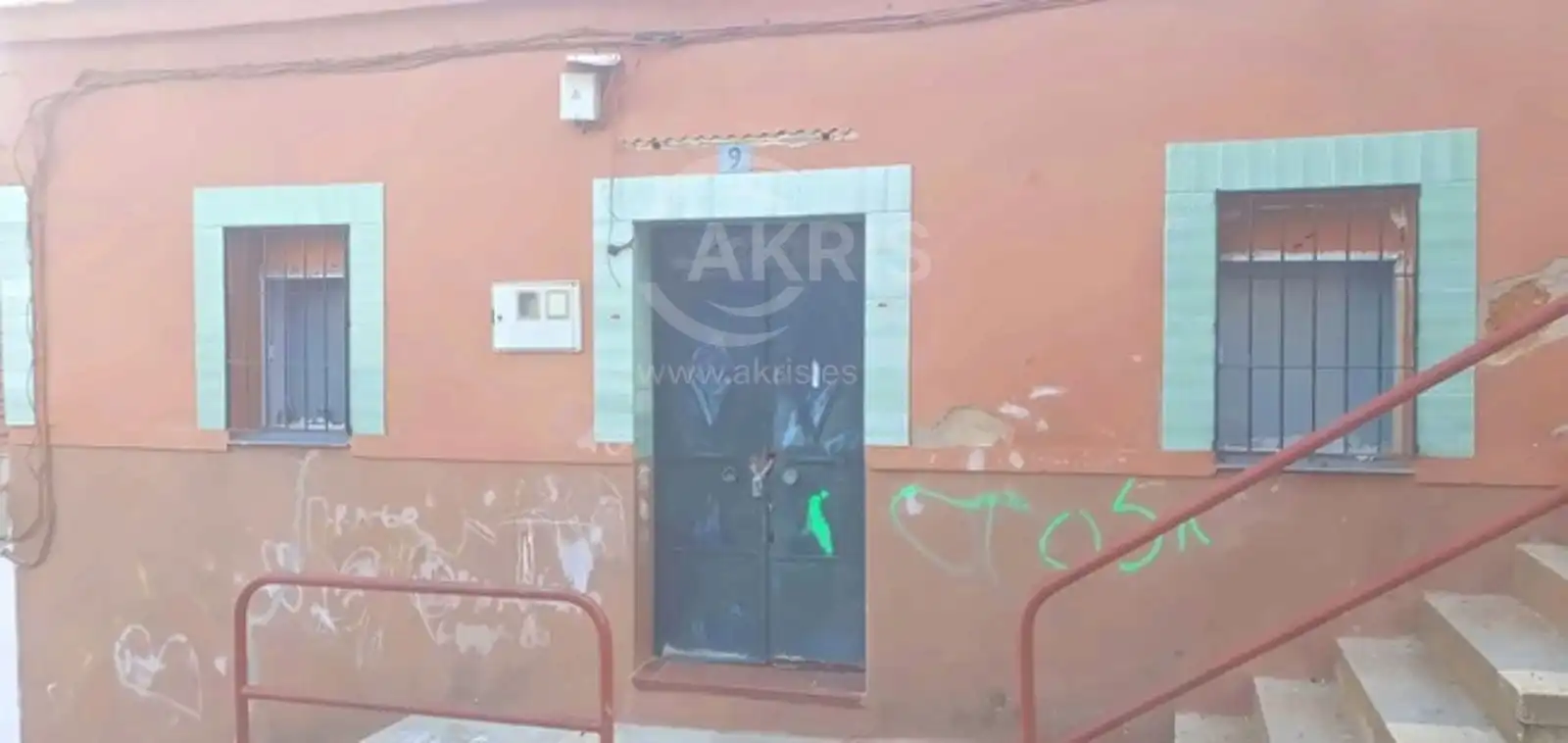 Casa en venta en Juan de Austria