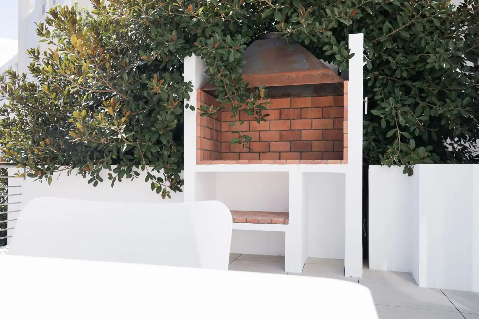 Jardín de Casa o chalet en venta en Altea con Aire acondicionado y Piscina