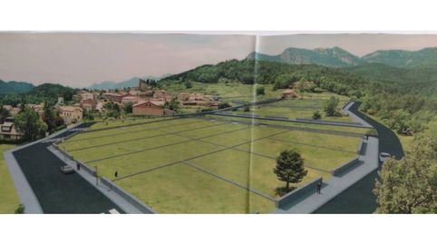 Parcela en venta en Vilada, imagen 2