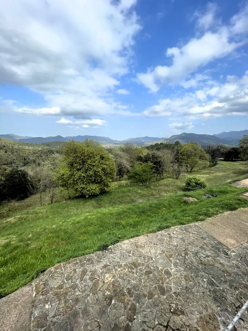 Finca rústica en venda en Mieres (Girona) amb Calefacció, Parquet i Terrassa