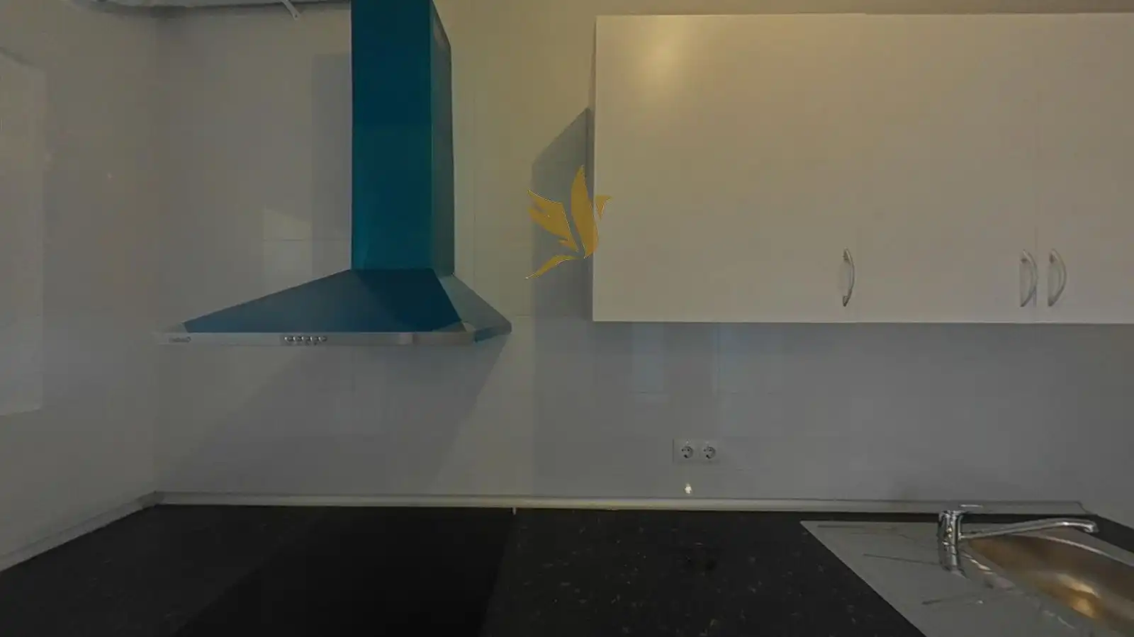 Cocina de Piso en venta en Barcelona con Terraza
