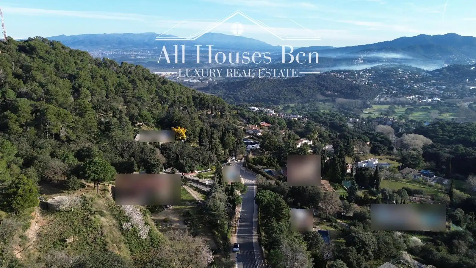 Terreny residencial en venda a Can Corbera, imagen 5