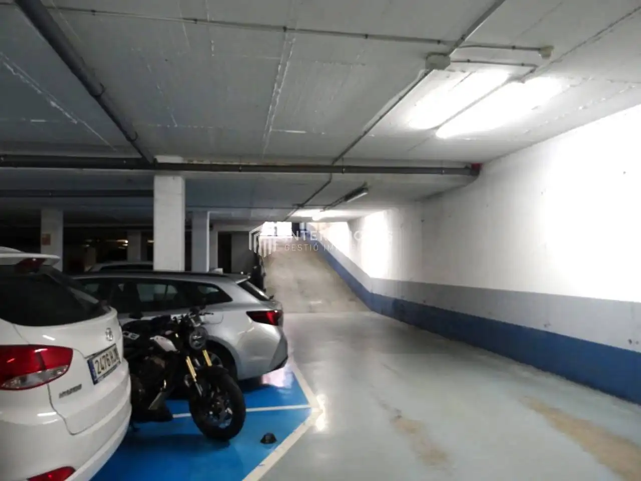 Aparcament de Garatge en venda en Badalona