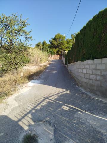 Terreno en Venta en Partida de la Fuente en Aigües