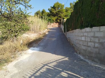 Terreny rústic en venda a Partida de la Fuente