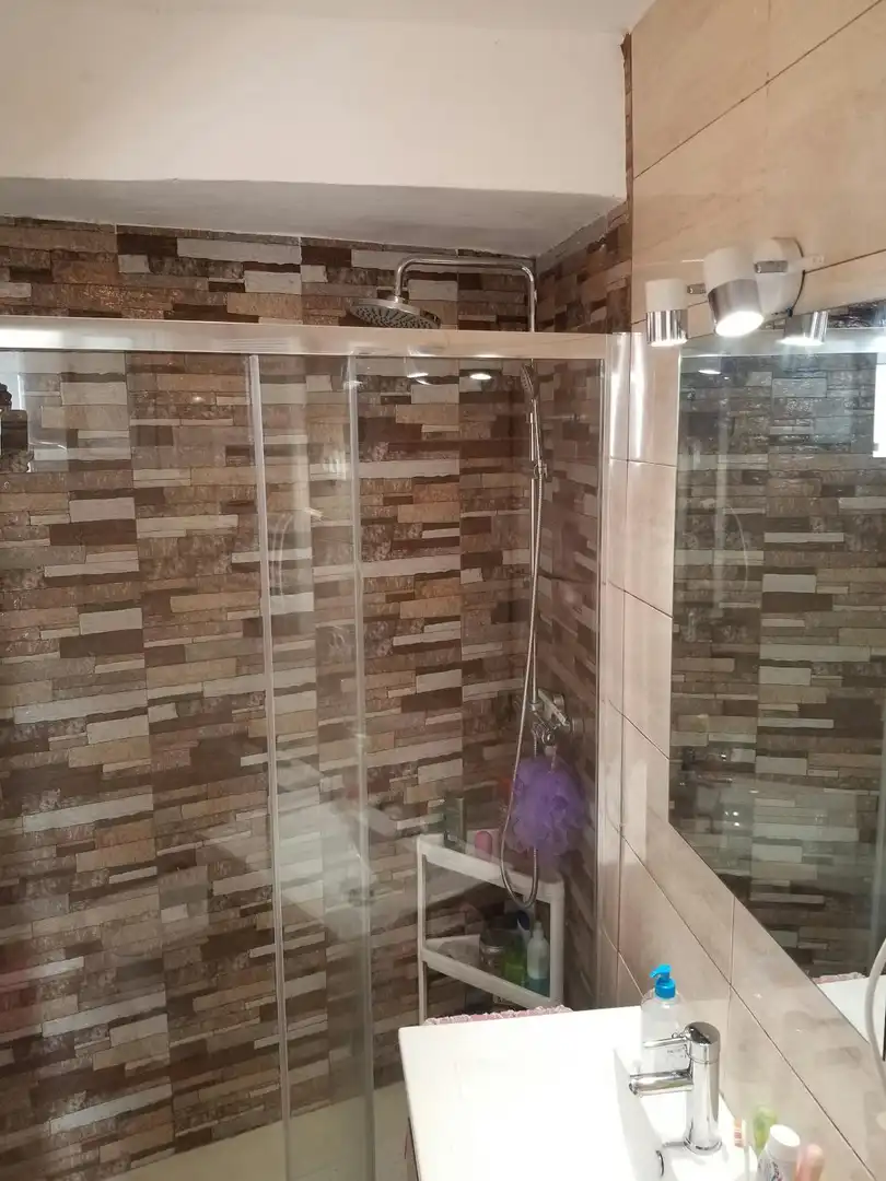 Bathroom of Flat for share in Cerro - Amate