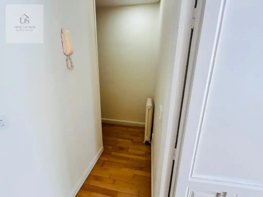 Piso en venta en Madrid con Terraza