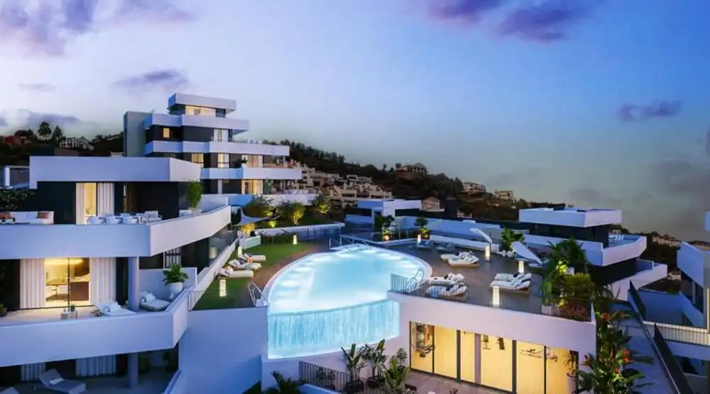 Apartamento con piscina en venta en Río Real - Los Monteros, imagen 25