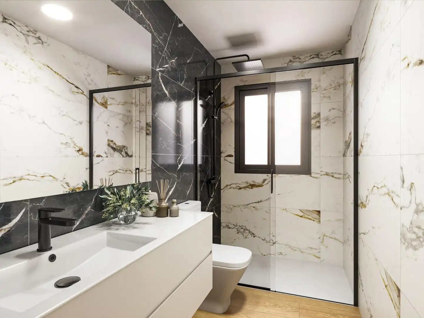 Bany de Apartament en venda en Torrevieja amb Piscina comunitària