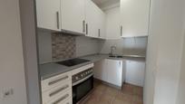 Kitchen of Flat for sale in  Barcelona Capital  with Air Conditioner, Heating and Oven