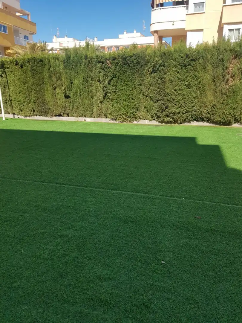 Jardín de Casa o chalet en venta en Águilas con Aire acondicionado, Jardín privado y Terraza