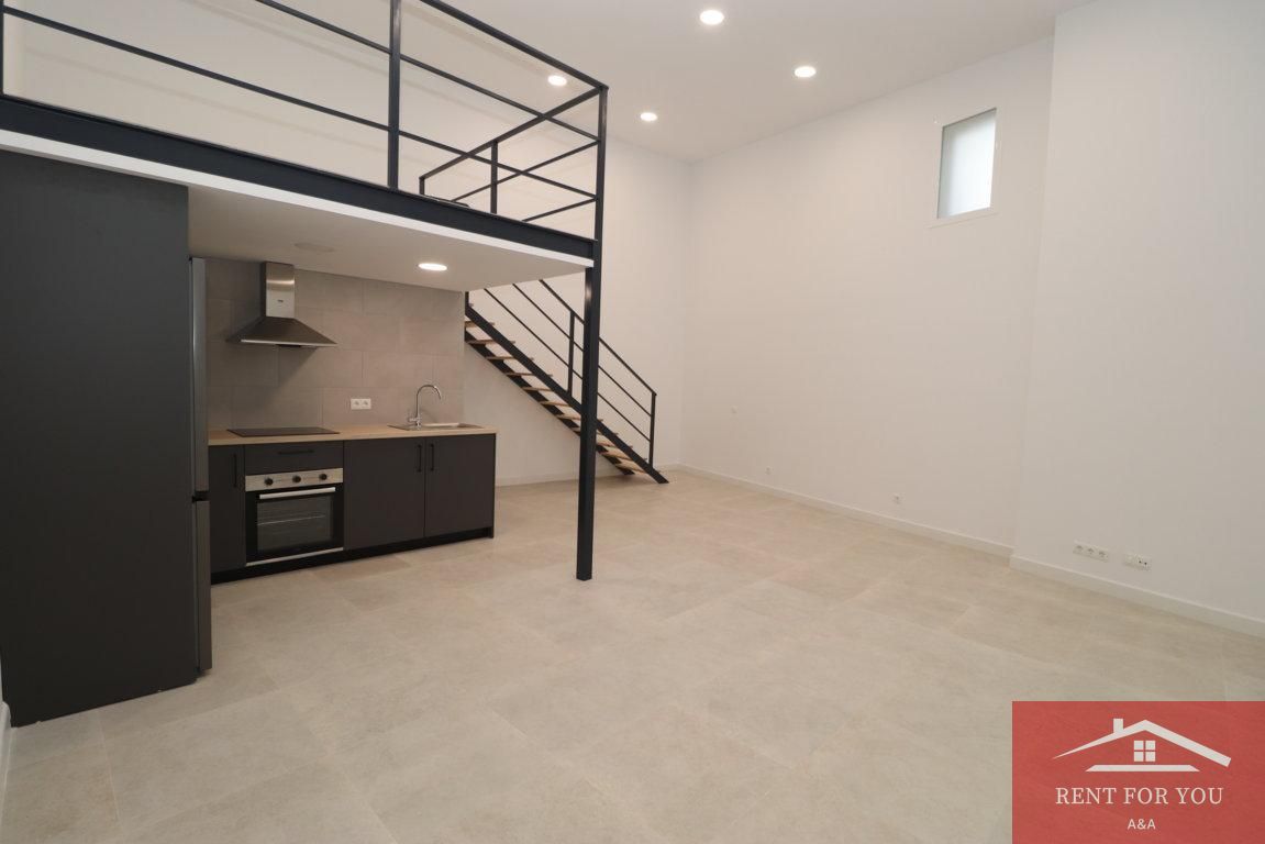 Estudi de lloguer en Alhaurín El Grande