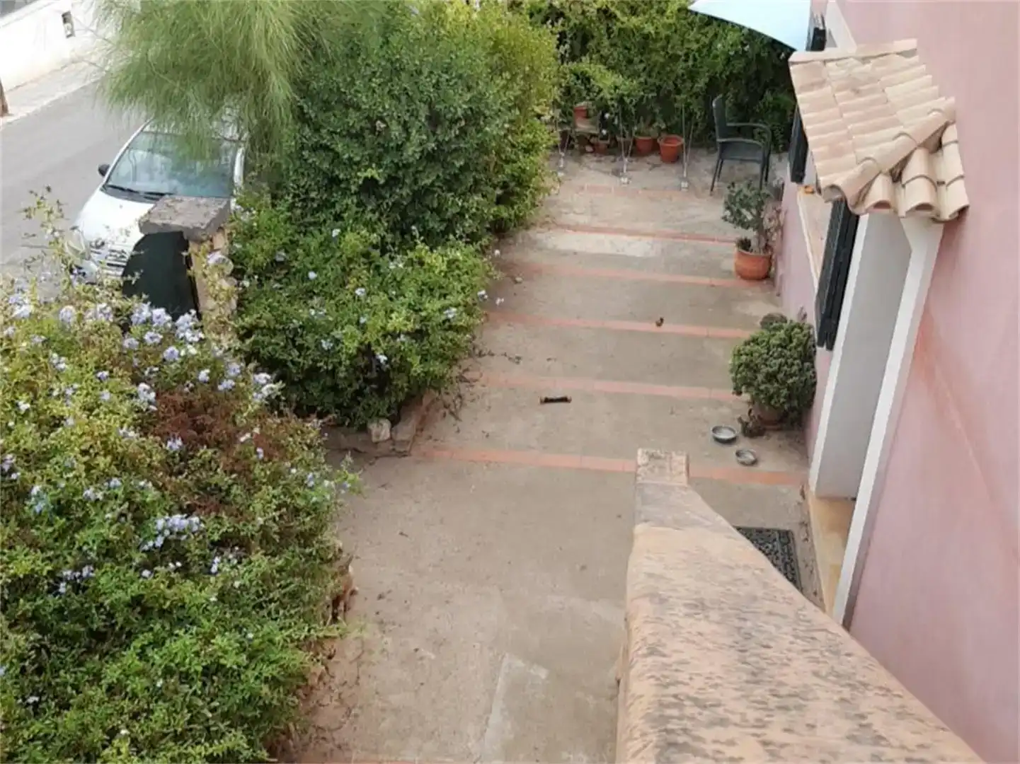 Terraza de Casa o chalet en venta en  Palma de Mallorca